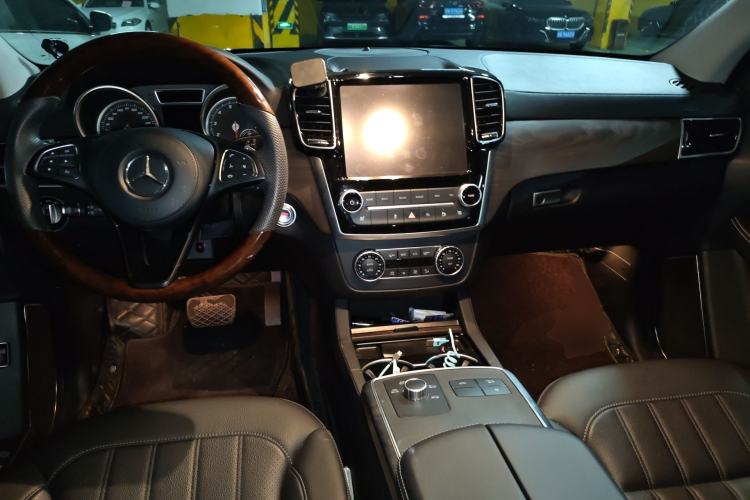 Used BAIC Off-Road BJ90 2021 3.0T Zhenrong Edition Center Console