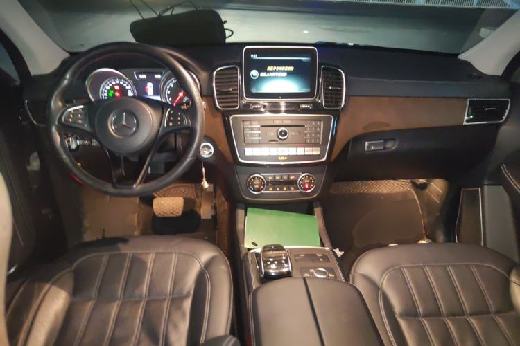 Used BAIC Off-Road BJ90 2021 4.0T Prestige Edition Center Console