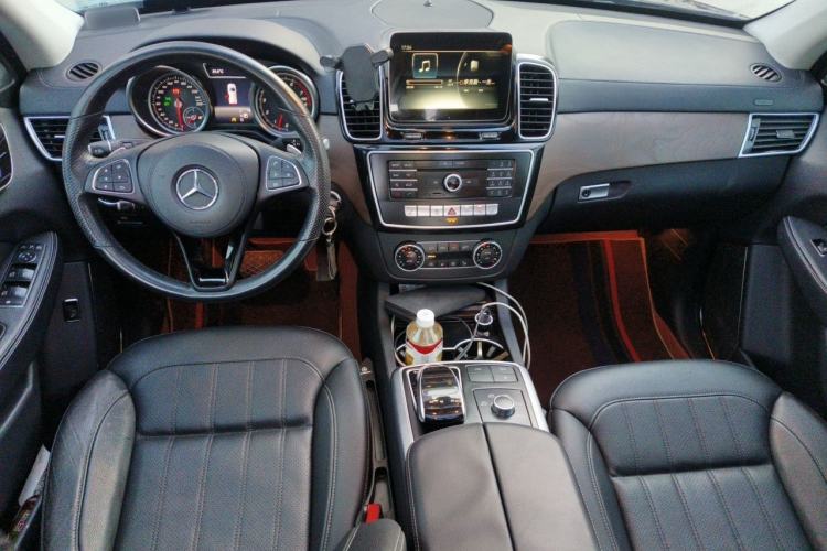 Used BAIC Off-Road BJ90 2021 4.0T Prestige Edition Center Console