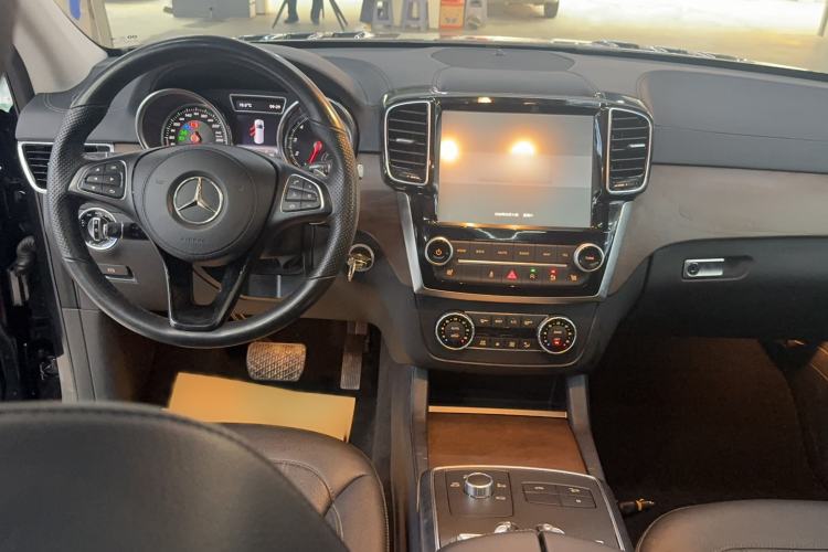 Used BAIC Off-Road BJ90 2021 3.0T Zhenrong Edition Center Console