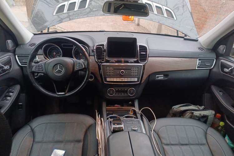 Used BAIC Off-Road BJ90 2021 4.0T Prestige Edition Center Console