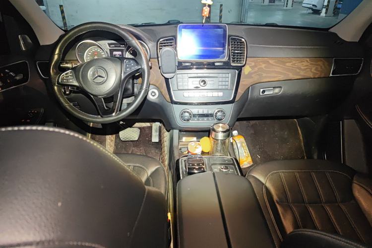 Used BAIC Off-Road BJ90 2021 3.0T Zhenrong Edition Center Console