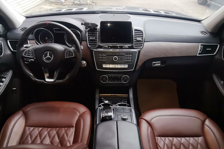 Used BAIC Off-Road BJ90 2021 4.0T Prestige Edition Center Console