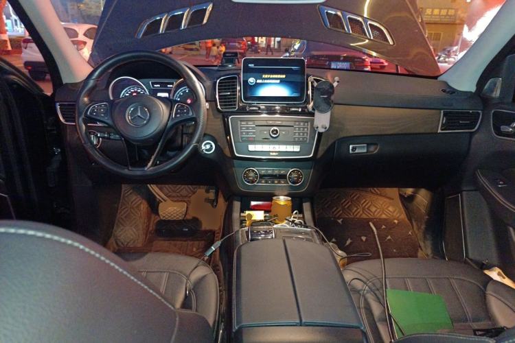 Used BAIC Off-Road BJ90 2021 4.0T Prestige Edition Center Console