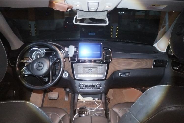 Used BAIC Off-Road BJ90 2021 3.0T Zhenrong Edition Center Console