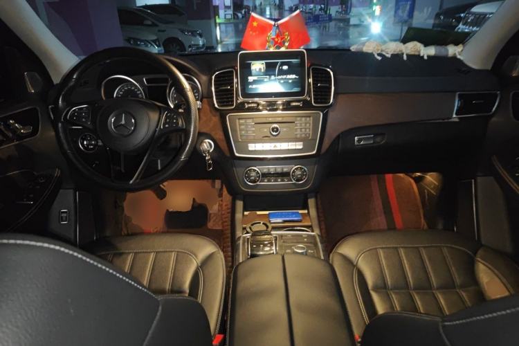 Used BAIC Off-Road BJ90 2021 3.0T Zhenrong Edition Center Console