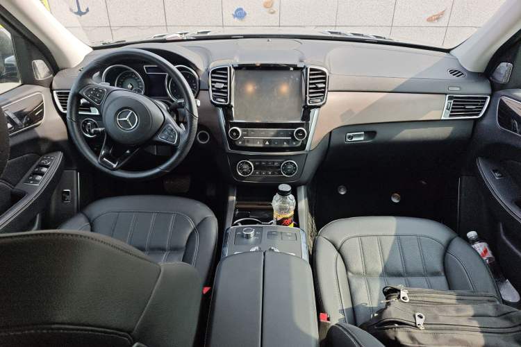 Used BAIC Off-Road BJ90 2021 4.0T Prestige Edition Center Console