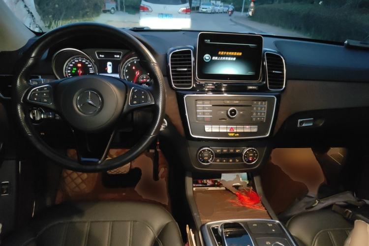 Used BAIC Off-Road BJ90 2021 4.0T Prestige Edition Center Console