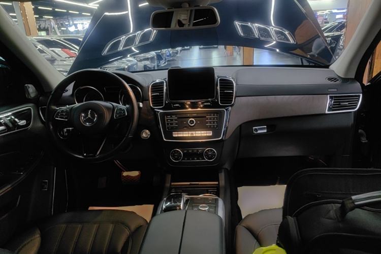 Used BAIC Off-Road BJ90 2021 4.0T Prestige Edition Center Console