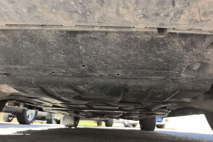 Used BAIC Off-Road BJ90 2021 3.0T Zhenrong Edition Chassis Front