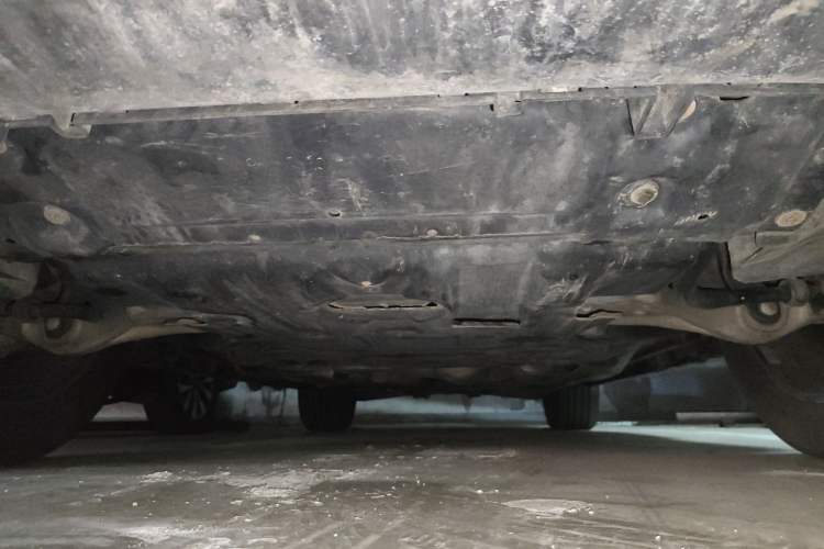 Used BAIC Off-Road BJ90 2021 3.0T Zhenrong Edition Chassis Front