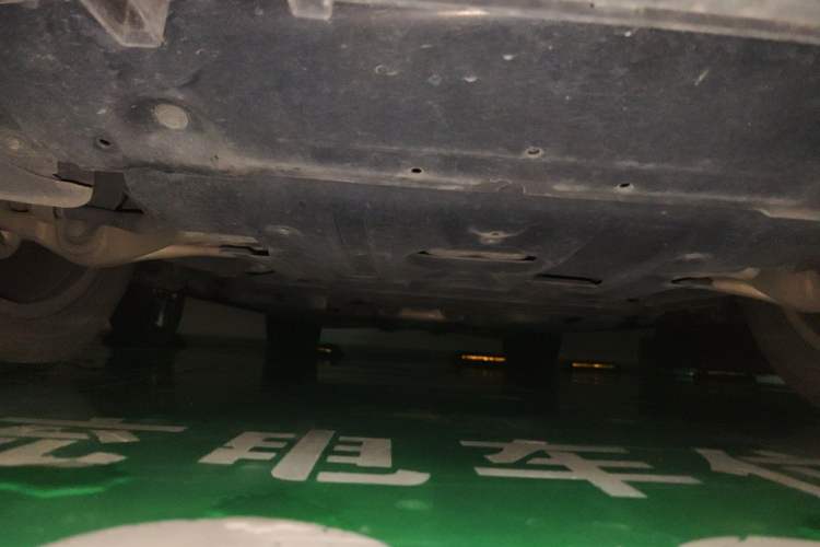 Used BAIC Off-Road BJ90 2021 4.0T Prestige Edition Chassis Front