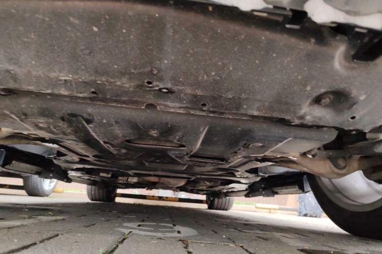 Used BAIC Off-Road BJ90 2021 3.0T Zhenrong Edition Chassis Front