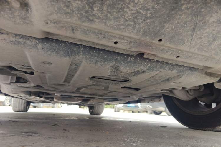 Used BAIC Off-Road BJ90 2021 4.0T Prestige Edition Chassis Front