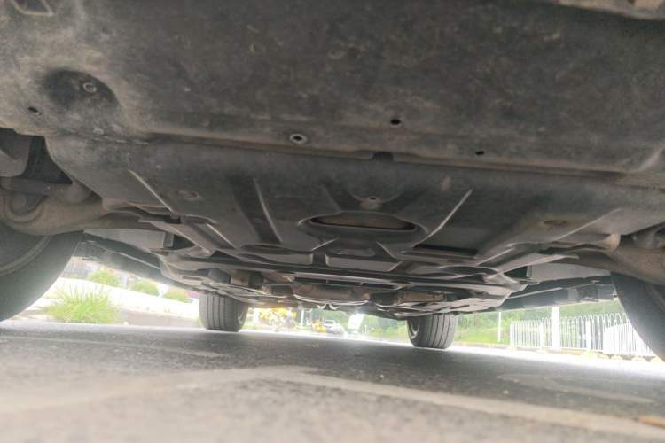Used BAIC Off-Road BJ90 2021 4.0T Prestige Edition Chassis Front