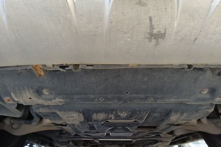Used BAIC Off-Road BJ90 2021 4.0T Prestige Edition Chassis Front