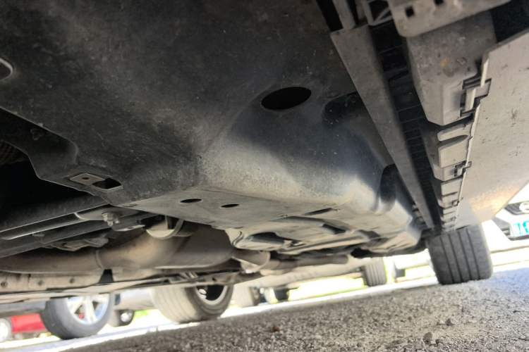 Used BAIC Off-Road BJ90 2021 3.0T Zhenrong Edition Chassis Front Left