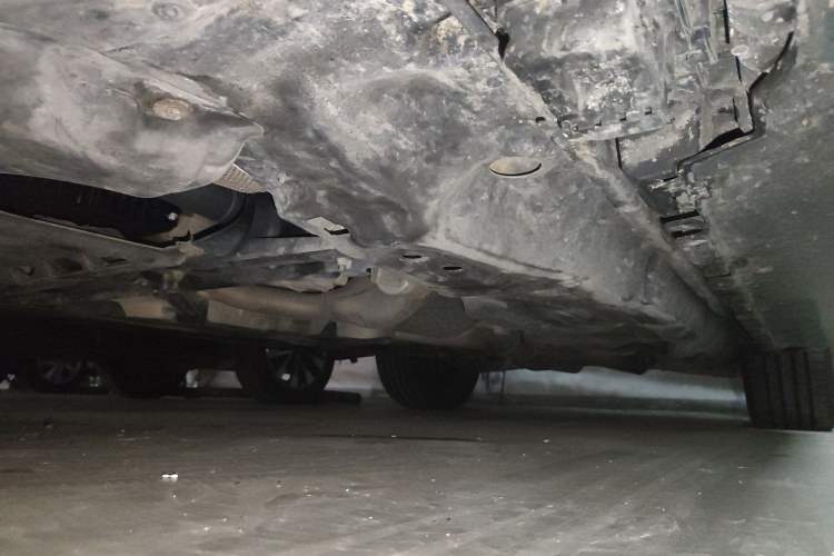 Used BAIC Off-Road BJ90 2021 3.0T Zhenrong Edition Chassis Front Left