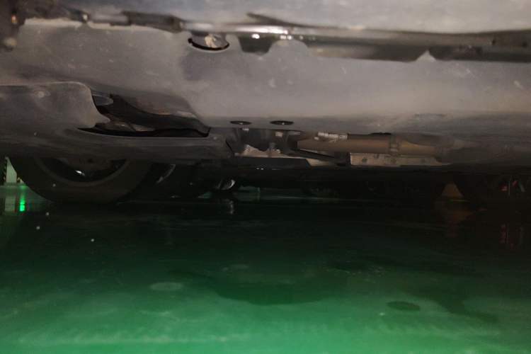 Used BAIC Off-Road BJ90 2021 4.0T Prestige Edition Chassis Front Left