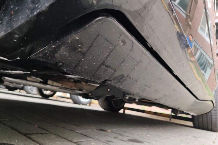 Used BAIC Off-Road BJ90 2021 3.0T Zhenrong Edition Chassis Front Left