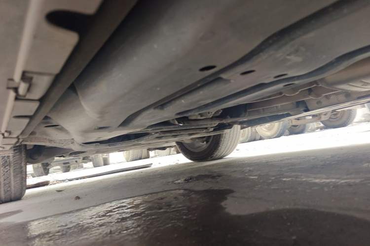 Used BAIC Off-Road BJ90 2021 4.0T Prestige Edition Chassis Front Left