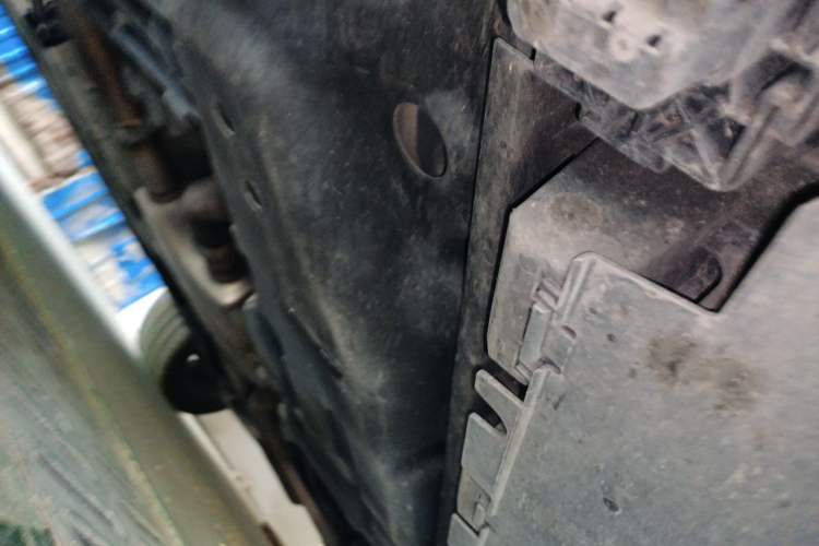Used BAIC Off-Road BJ90 2021 4.0T Prestige Edition Chassis Front Left