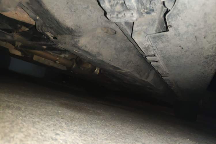 Used BAIC Off-Road BJ90 2021 4.0T Prestige Edition Chassis Front Left