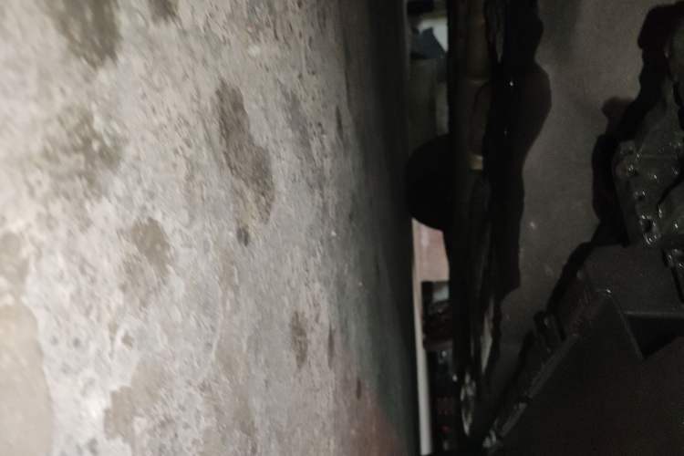 Used BAIC Off-Road BJ90 2021 4.0T Prestige Edition Chassis Front Left