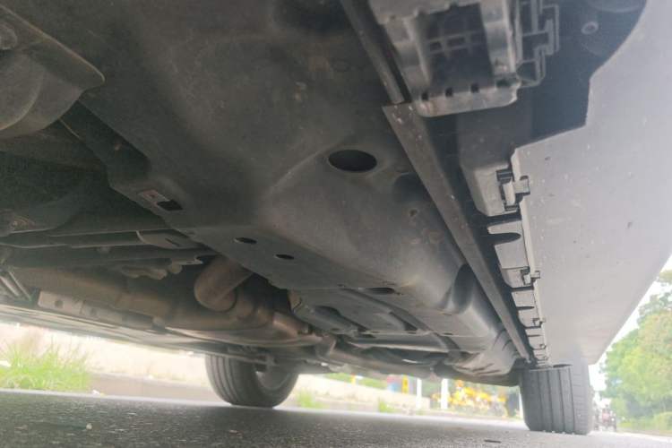 Used BAIC Off-Road BJ90 2021 4.0T Prestige Edition Chassis Front Left