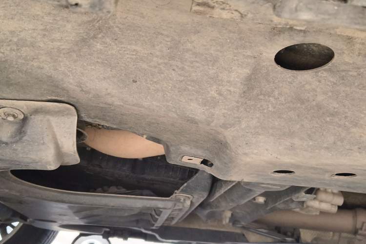 Used BAIC Off-Road BJ90 2021 4.0T Prestige Edition Chassis Front Left