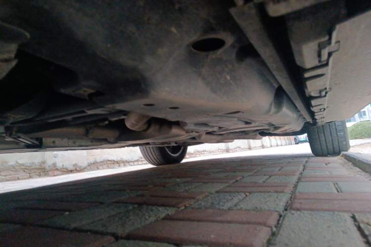 Used BAIC Off-Road BJ90 2021 4.0T Prestige Edition Chassis Front Left