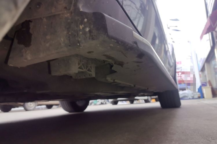 Used BAIC Off-Road BJ90 2021 4.0T Prestige Edition Chassis Front Left
