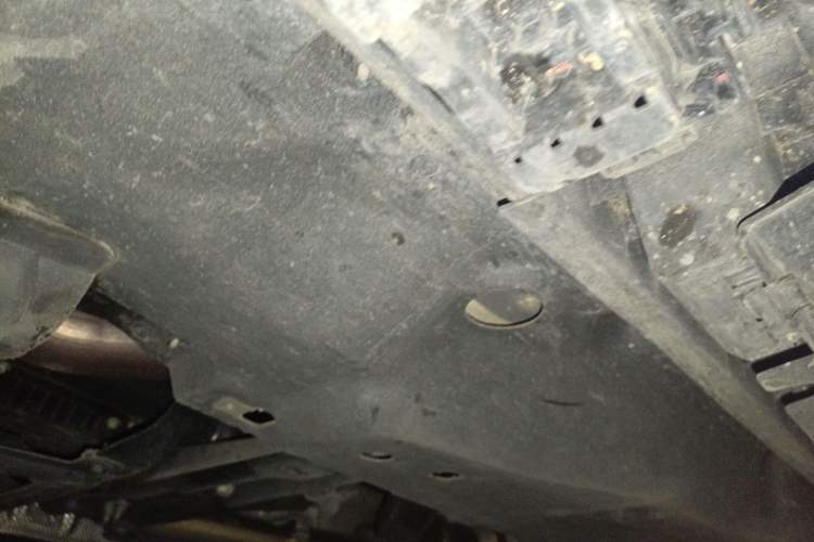 Used BAIC Off-Road BJ90 2021 4.0T Prestige Edition Chassis Front Left