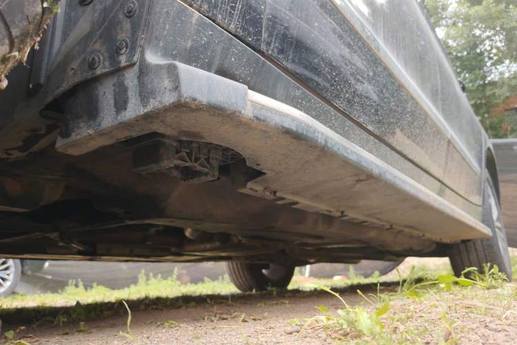 Used BAIC Off-Road BJ90 2021 4.0T Prestige Edition Chassis Front Left