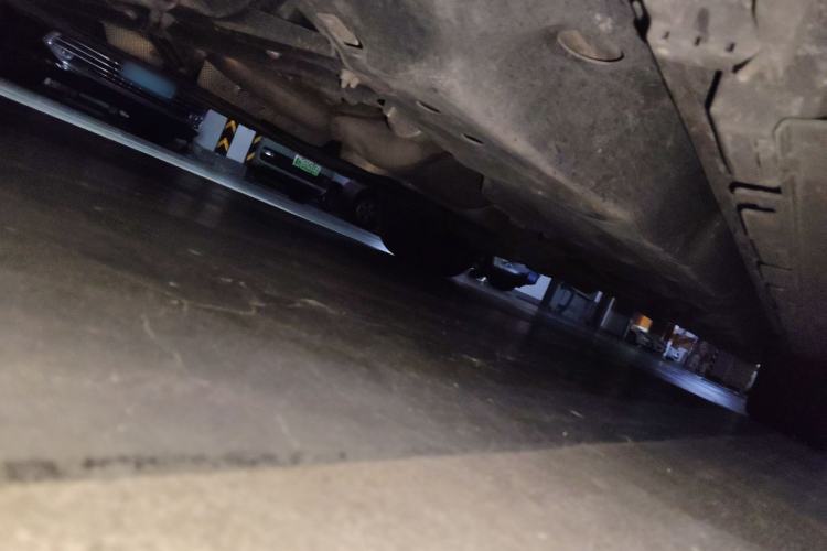 Used BAIC Off-Road BJ90 2021 3.0T Zhenrong Edition Chassis Front Left