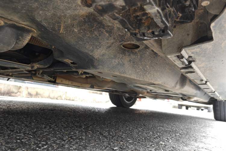 Used BAIC Off-Road BJ90 2021 3.0T Zhenrong Edition Chassis Front Left