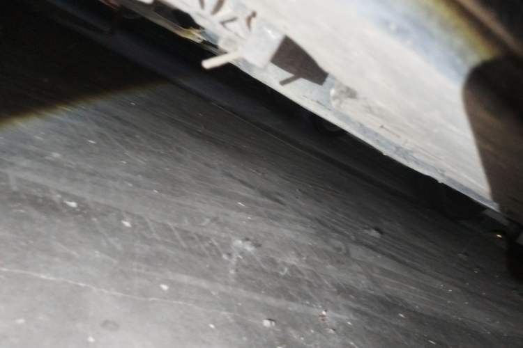 Used BAIC Off-Road BJ90 2021 3.0T Zhenrong Edition Chassis Front Left