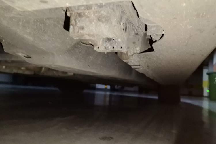 Used BAIC Off-Road BJ90 2021 4.0T Prestige Edition Chassis Front Left