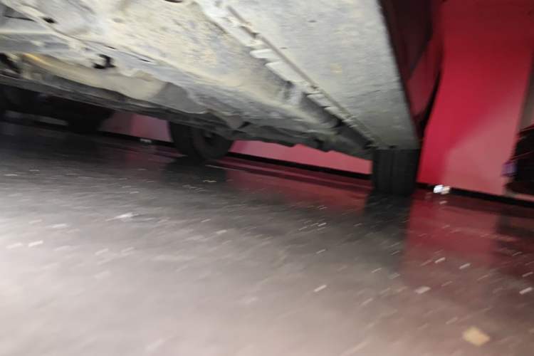 Used BAIC Off-Road BJ90 2021 3.0T Zhenrong Edition Chassis Front Left
