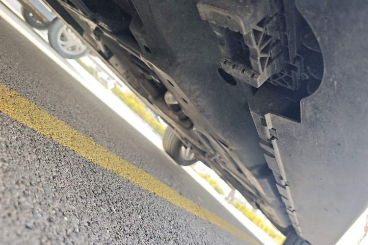 Used BAIC Off-Road BJ90 2021 4.0T Prestige Edition Chassis Front Left