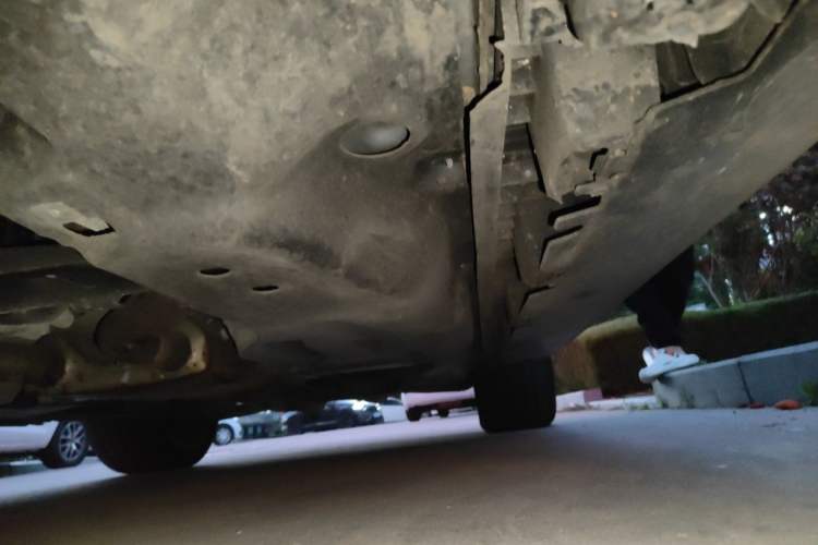 Used BAIC Off-Road BJ90 2021 4.0T Prestige Edition Chassis Front Left