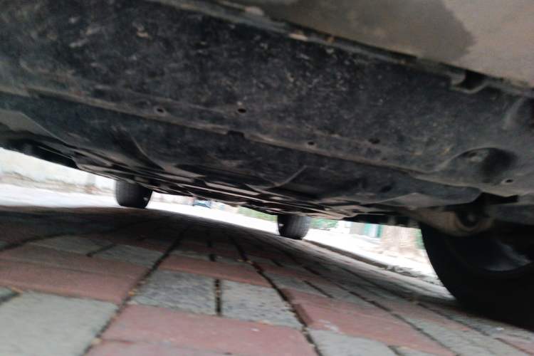 Used BAIC Off-Road BJ90 2021 4.0T Prestige Edition Chassis Front