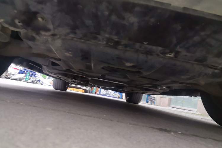 Used BAIC Off-Road BJ90 2021 4.0T Prestige Edition Chassis Front