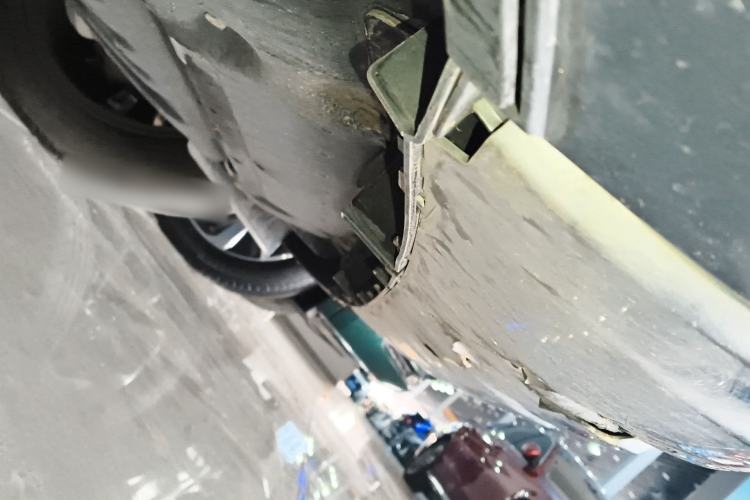 Used BAIC Off-Road BJ90 2021 4.0T Prestige Edition Chassis Front
