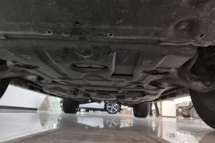 Used BAIC Off-Road BJ90 2021 4.0T Prestige Edition Chassis Front