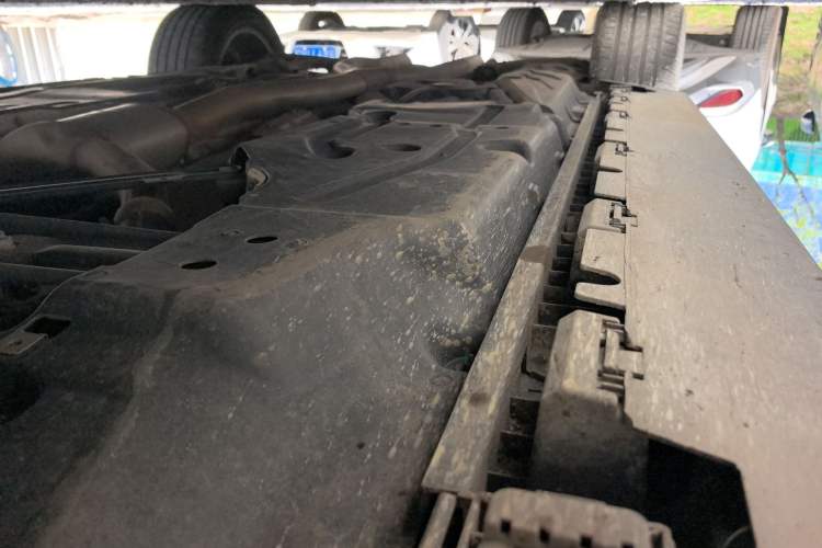 Used BAIC Off-Road BJ90 2021 3.0T Zhenrong Edition Chassis Front Right