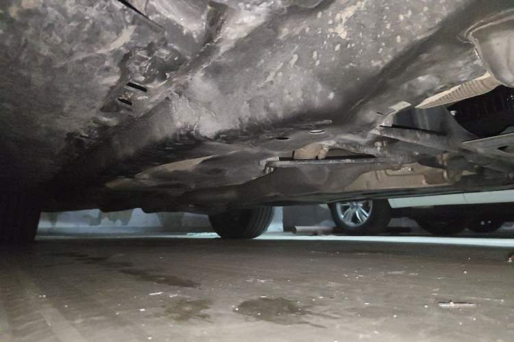 Used BAIC Off-Road BJ90 2021 3.0T Zhenrong Edition Chassis Front Right