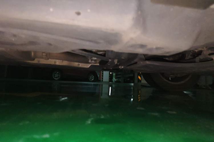 Used BAIC Off-Road BJ90 2021 4.0T Prestige Edition Chassis Front Right