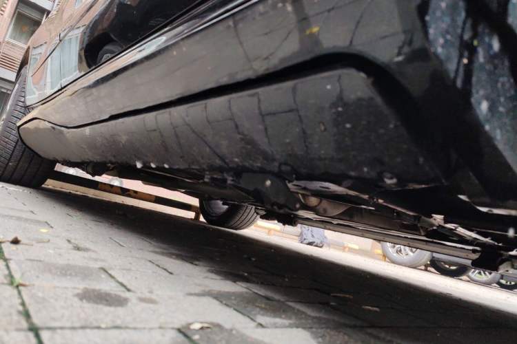 Used BAIC Off-Road BJ90 2021 3.0T Zhenrong Edition Chassis Front Right