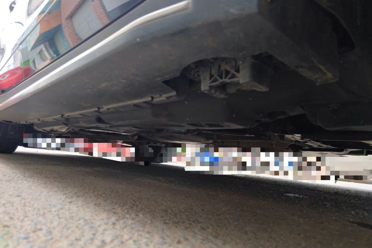 Used BAIC Off-Road BJ90 2021 4.0T Prestige Edition Chassis Front Right